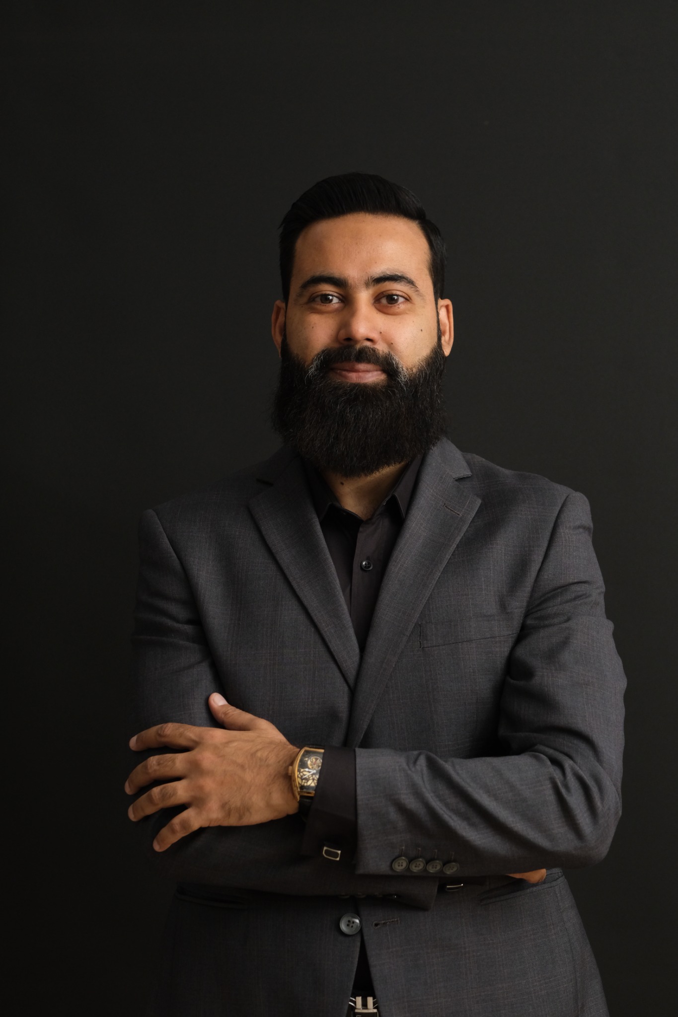 Fahad Khalil, Founder of Nexoreya